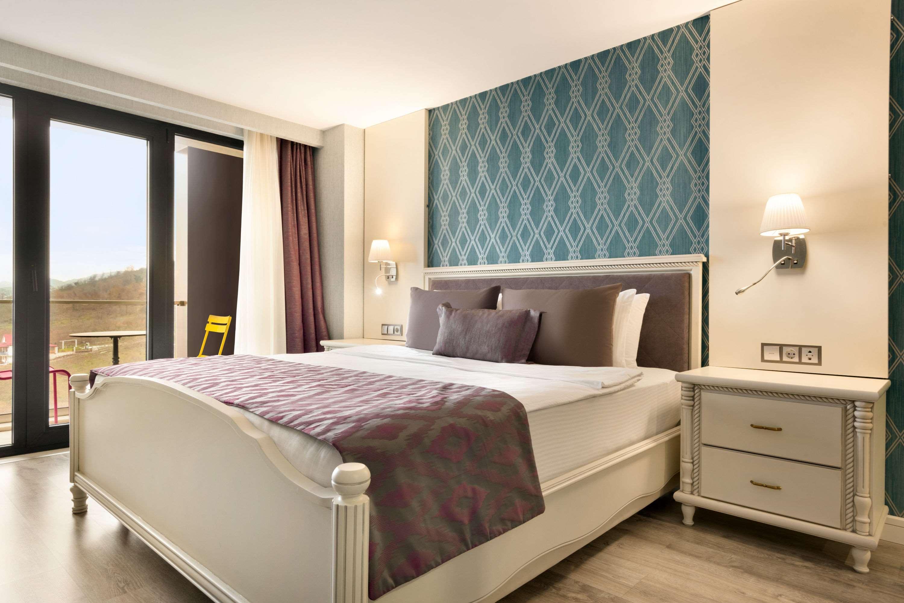 Ramada By Wyndham Giresun Piraziz Ξενοδοχείο Εξωτερικό φωτογραφία