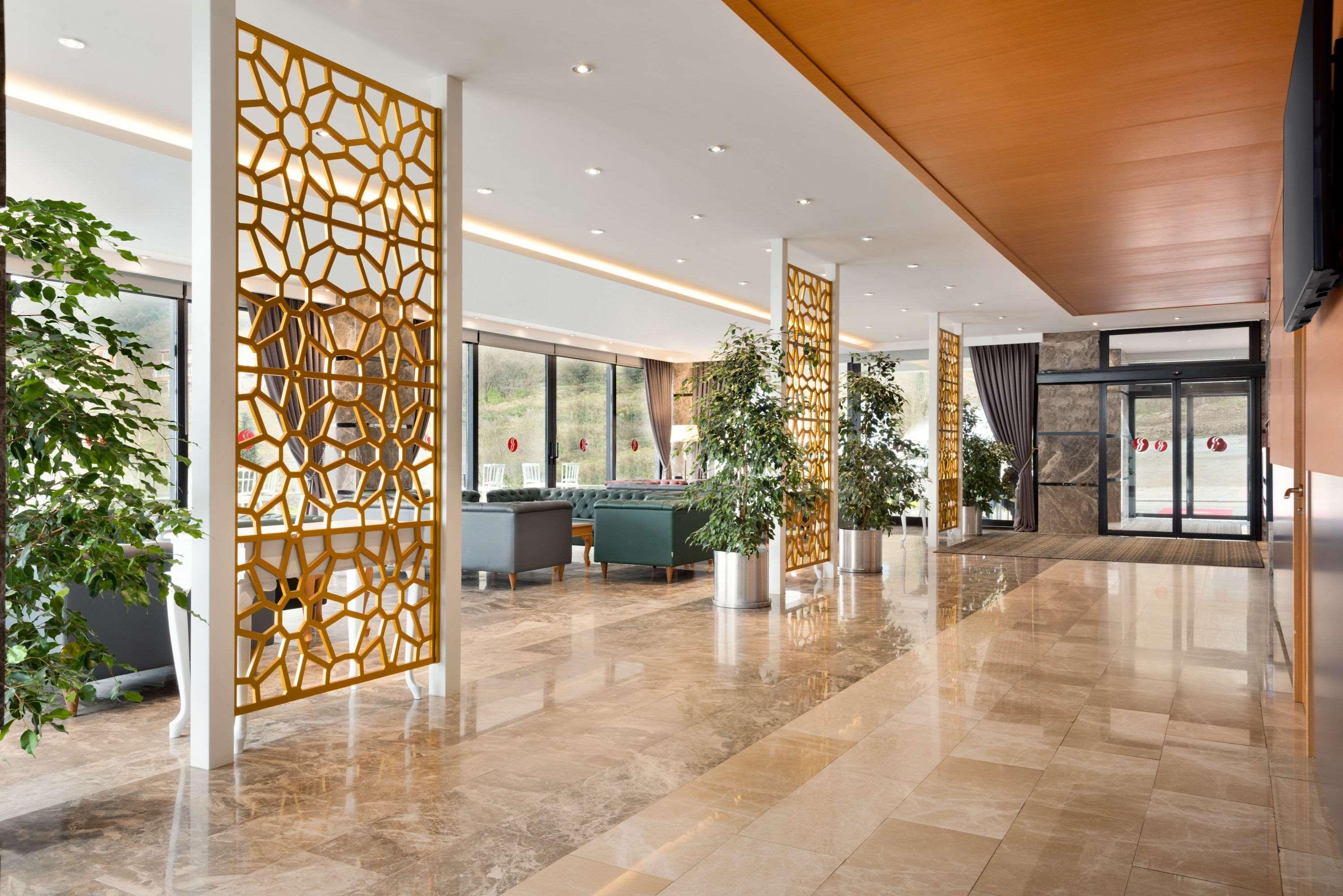 Ramada By Wyndham Giresun Piraziz Ξενοδοχείο Εξωτερικό φωτογραφία
