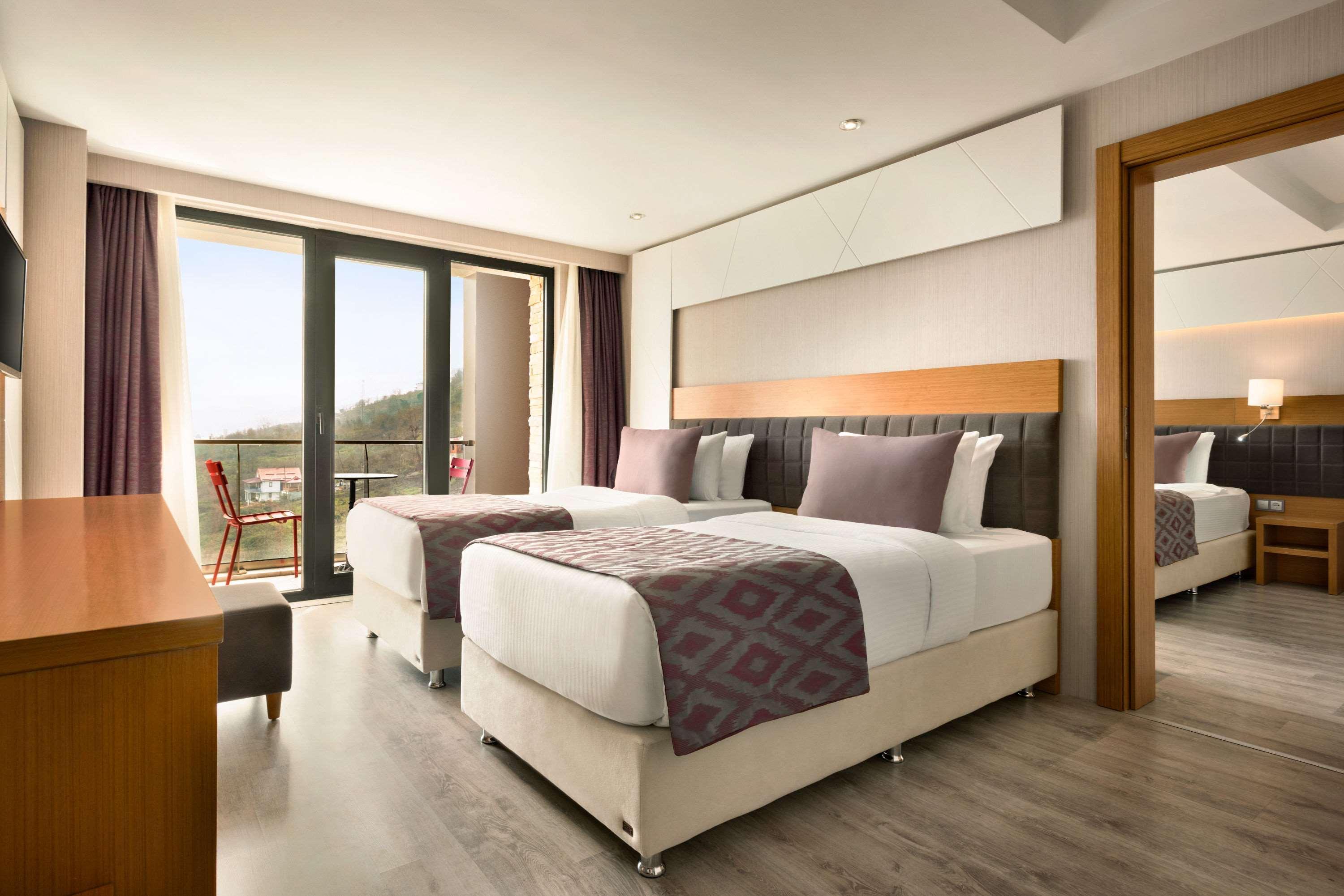 Ramada By Wyndham Giresun Piraziz Ξενοδοχείο Εξωτερικό φωτογραφία