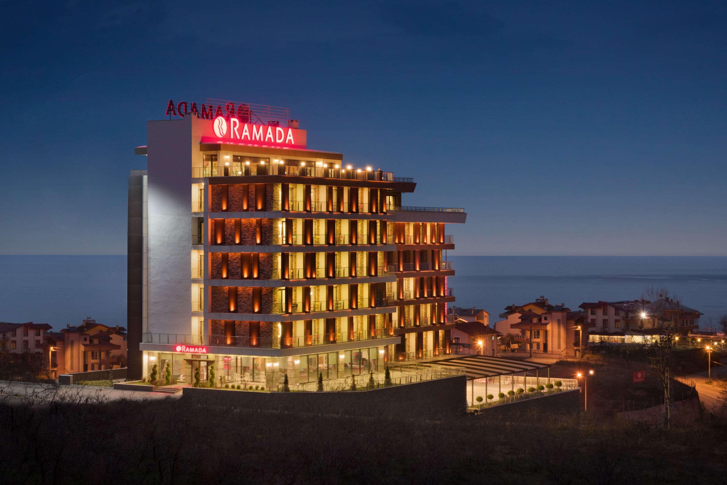 Ramada By Wyndham Giresun Piraziz Ξενοδοχείο Εξωτερικό φωτογραφία