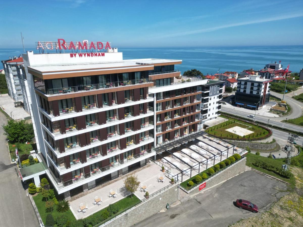 Ramada By Wyndham Giresun Piraziz Ξενοδοχείο Εξωτερικό φωτογραφία