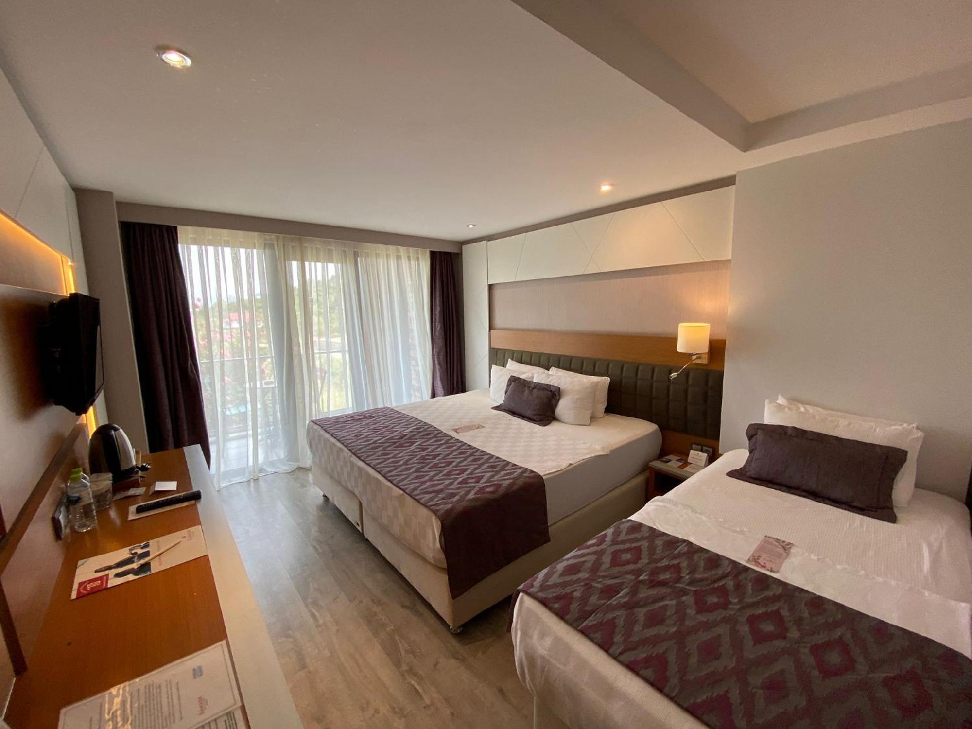 Ramada By Wyndham Giresun Piraziz Ξενοδοχείο Εξωτερικό φωτογραφία