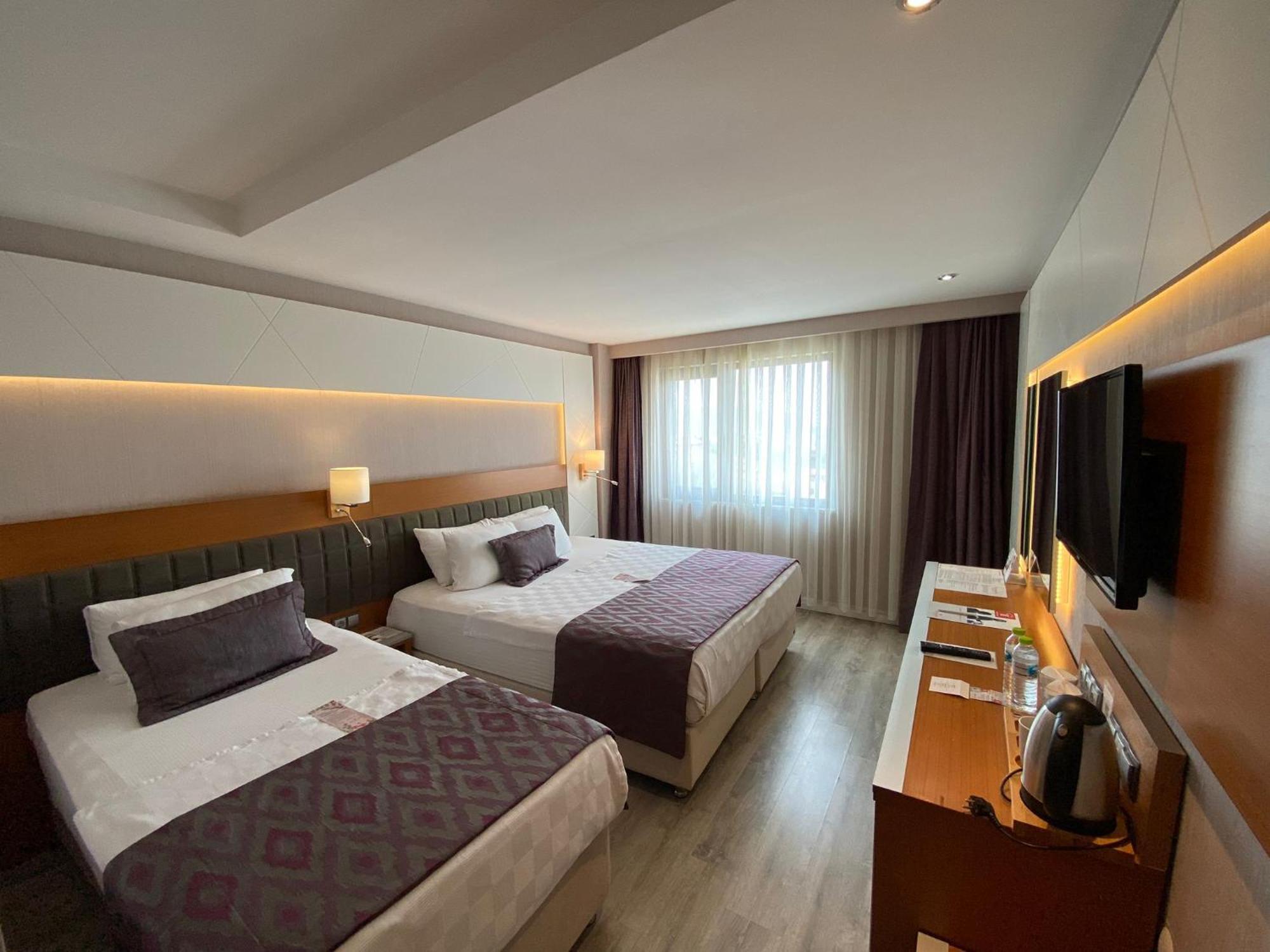 Ramada By Wyndham Giresun Piraziz Ξενοδοχείο Εξωτερικό φωτογραφία