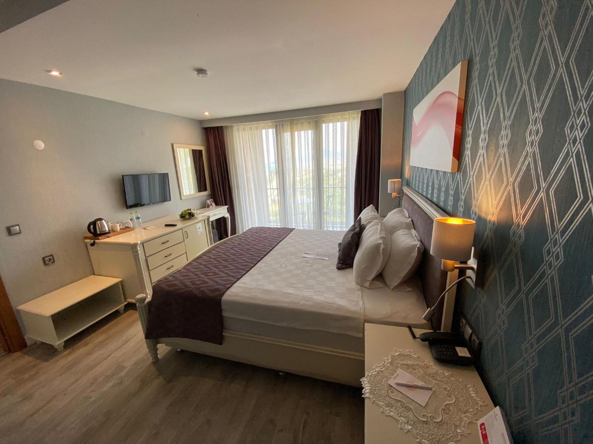 Ramada By Wyndham Giresun Piraziz Ξενοδοχείο Εξωτερικό φωτογραφία