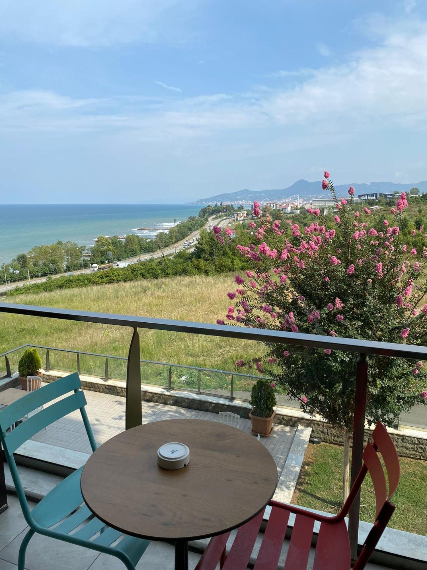 Ramada By Wyndham Giresun Piraziz Ξενοδοχείο Εξωτερικό φωτογραφία