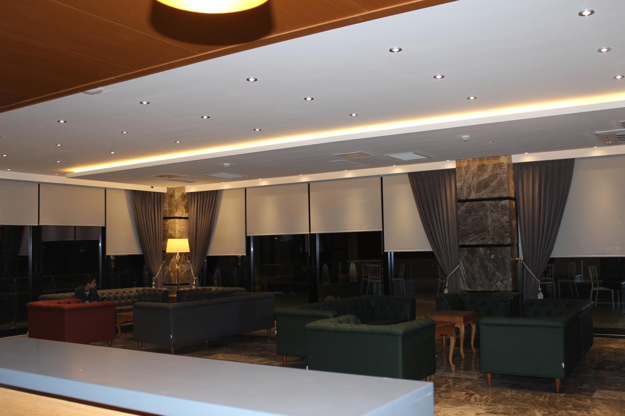 Ramada By Wyndham Giresun Piraziz Ξενοδοχείο Εξωτερικό φωτογραφία