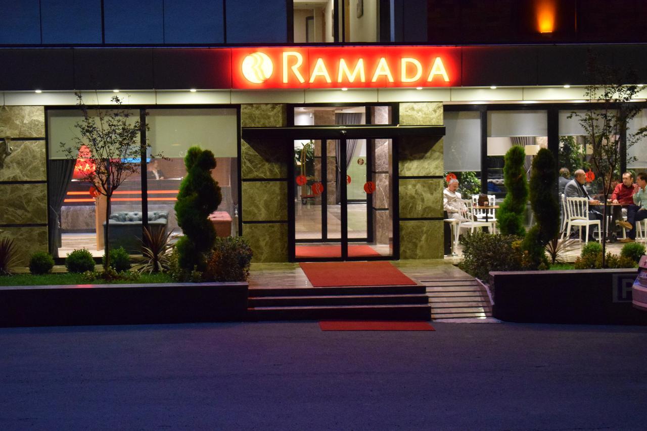 Ramada By Wyndham Giresun Piraziz Ξενοδοχείο Εξωτερικό φωτογραφία