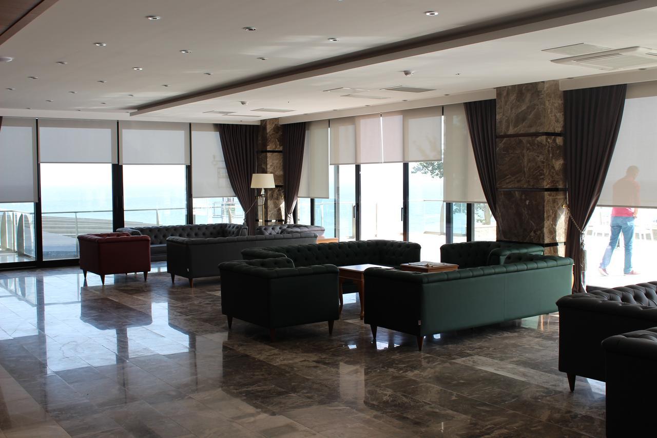 Ramada By Wyndham Giresun Piraziz Ξενοδοχείο Εξωτερικό φωτογραφία