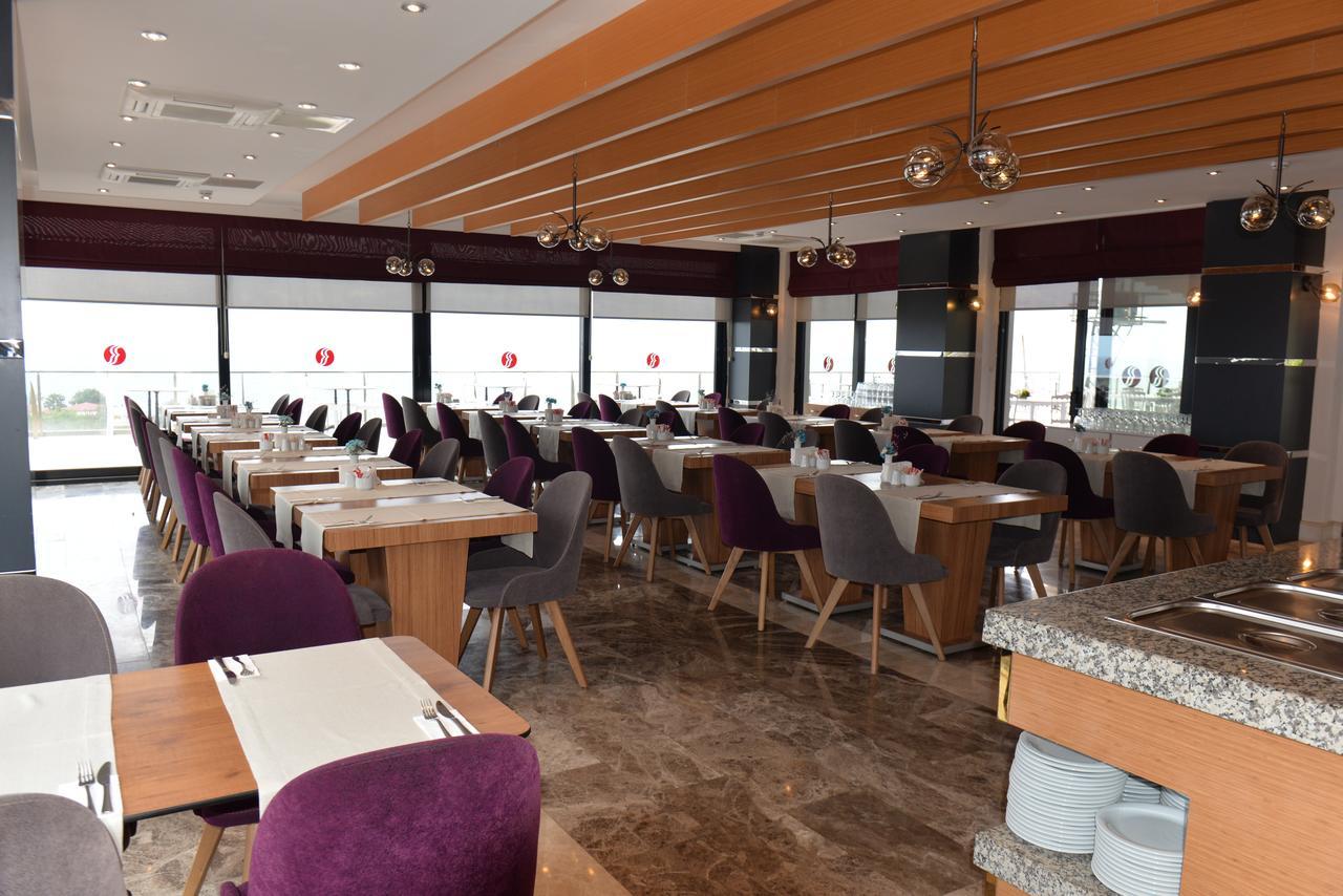 Ramada By Wyndham Giresun Piraziz Ξενοδοχείο Εξωτερικό φωτογραφία