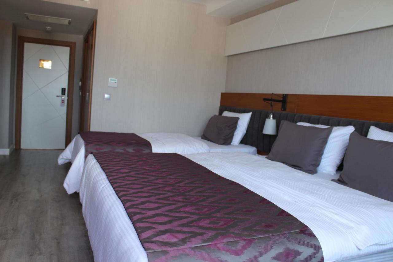 Ramada By Wyndham Giresun Piraziz Ξενοδοχείο Εξωτερικό φωτογραφία
