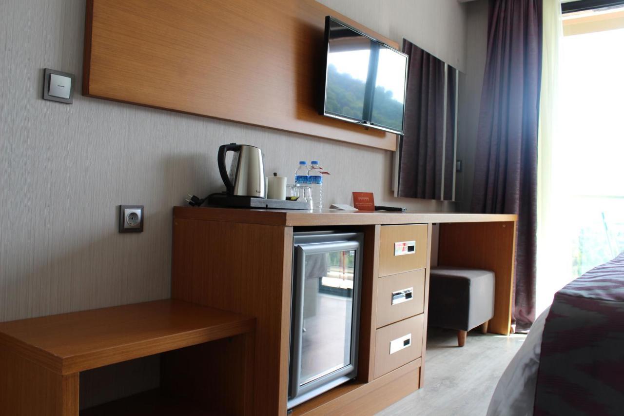 Ramada By Wyndham Giresun Piraziz Ξενοδοχείο Εξωτερικό φωτογραφία