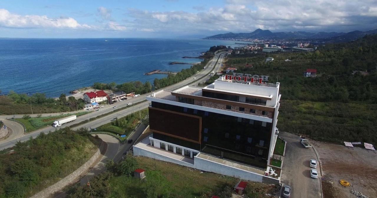 Ramada By Wyndham Giresun Piraziz Ξενοδοχείο Εξωτερικό φωτογραφία