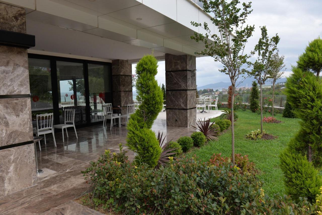 Ramada By Wyndham Giresun Piraziz Ξενοδοχείο Εξωτερικό φωτογραφία