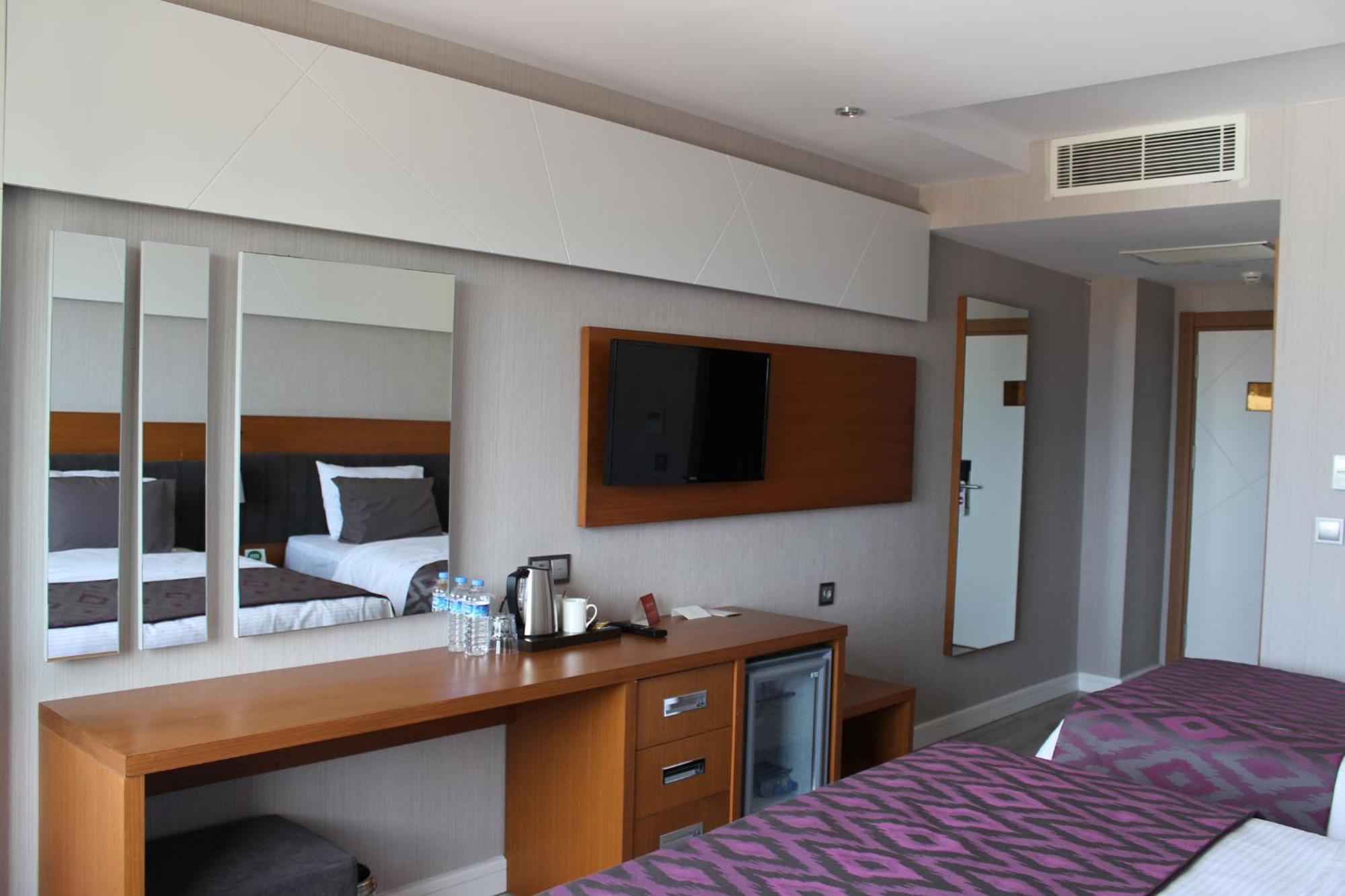 Ramada By Wyndham Giresun Piraziz Ξενοδοχείο Εξωτερικό φωτογραφία