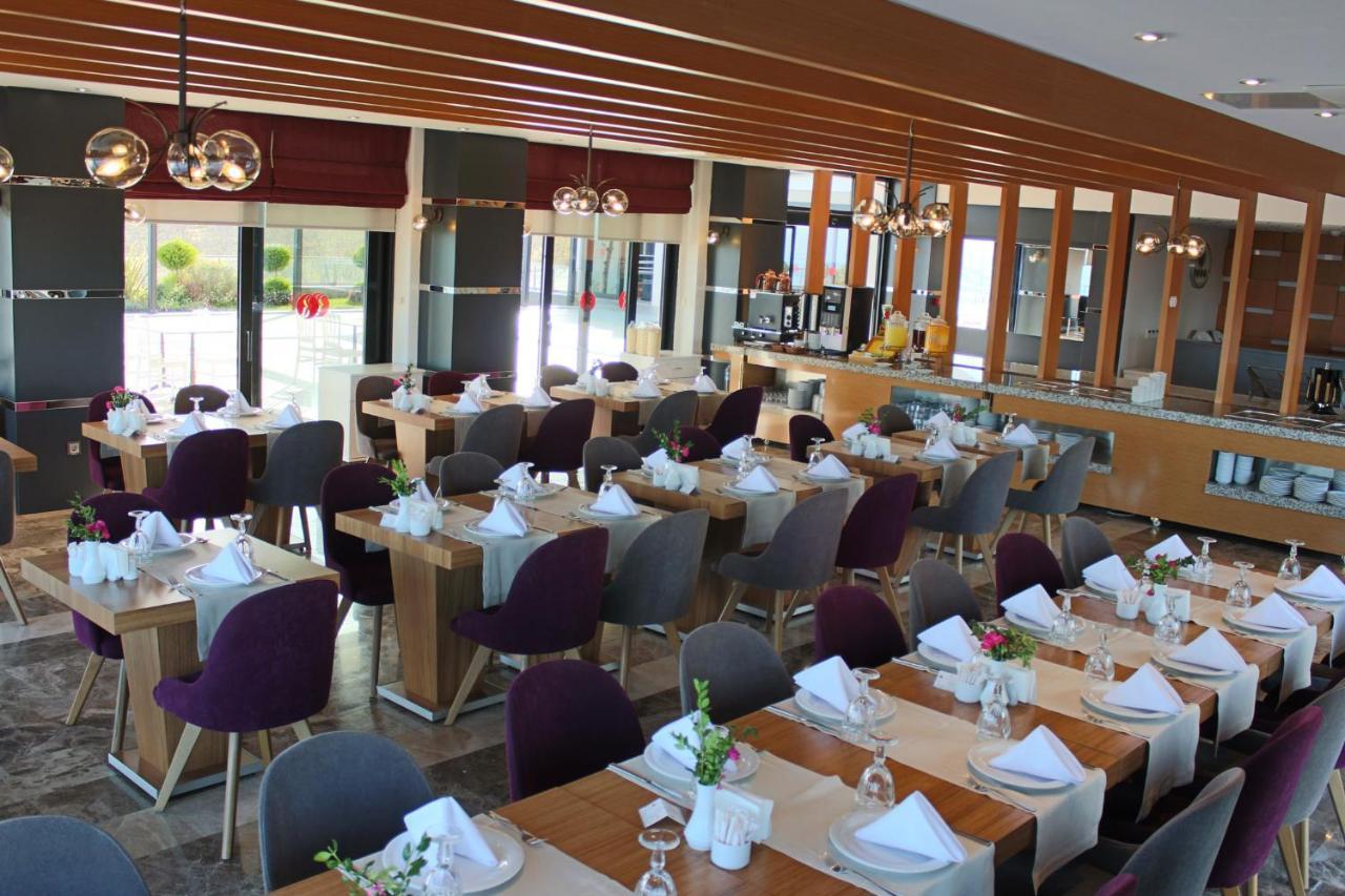 Ramada By Wyndham Giresun Piraziz Ξενοδοχείο Εξωτερικό φωτογραφία