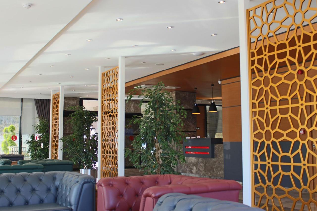 Ramada By Wyndham Giresun Piraziz Ξενοδοχείο Εξωτερικό φωτογραφία