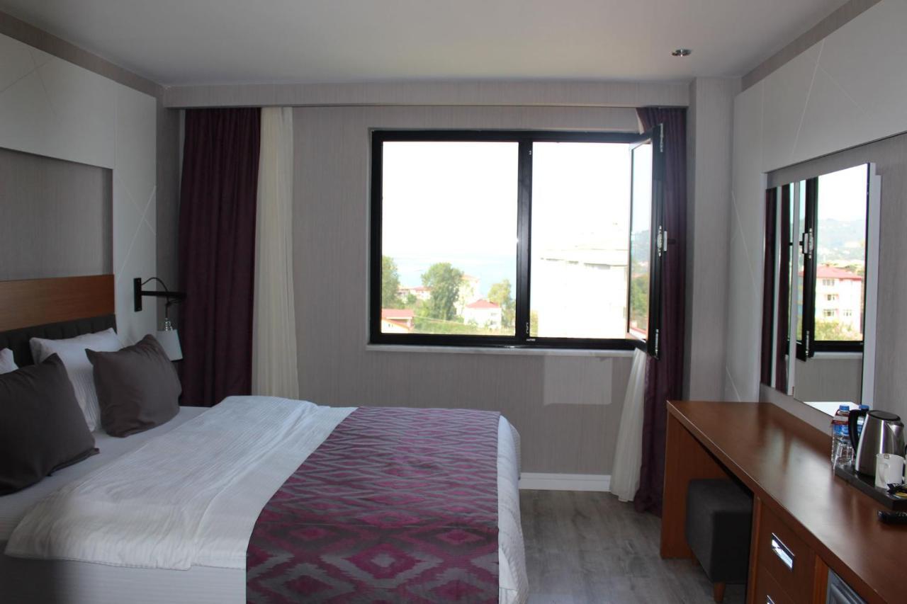 Ramada By Wyndham Giresun Piraziz Ξενοδοχείο Εξωτερικό φωτογραφία